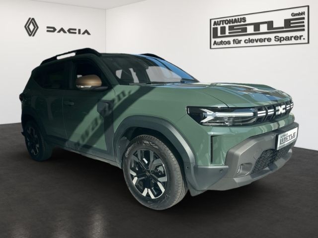 Fahrzeugabbildung Dacia Duster Extreme 1.6 Hybrid 140HP AT SHZ Digitales