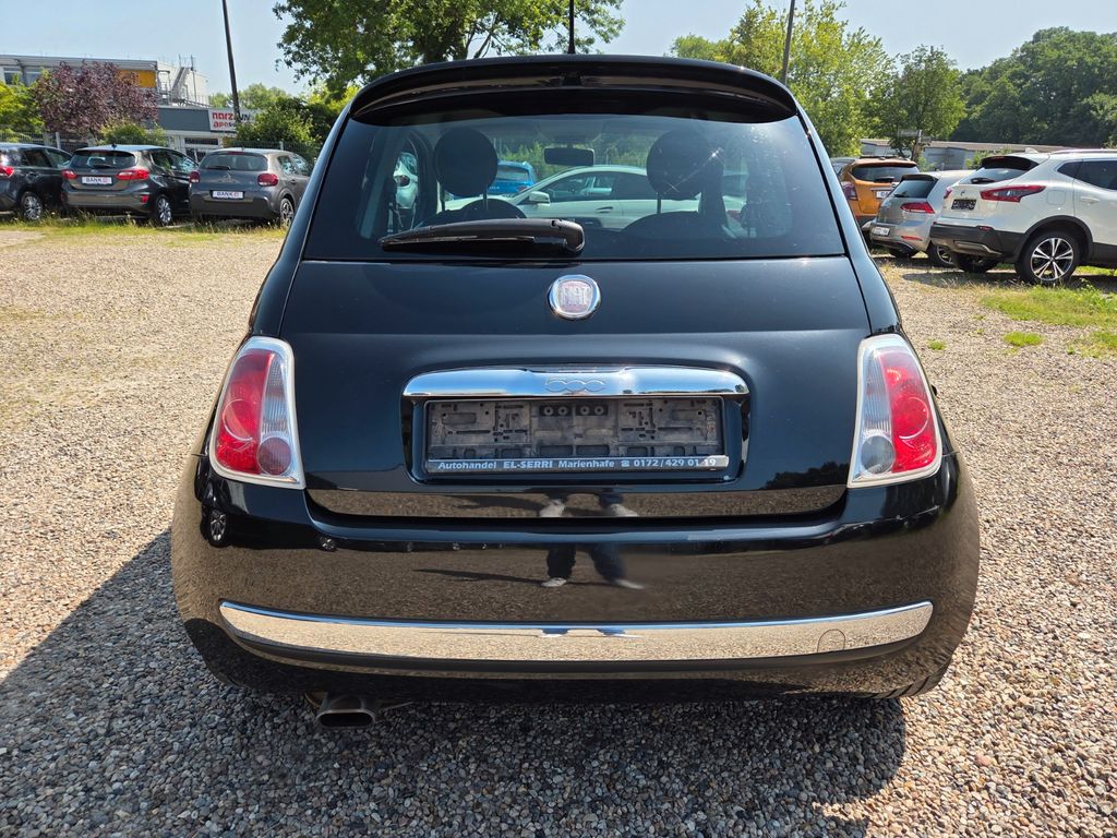 Fiat 500 Sport – Ansicht 6