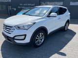 Hyundai Santa Fe 2.2 Style 4WD - Hyundai SANTA FE aus 2013