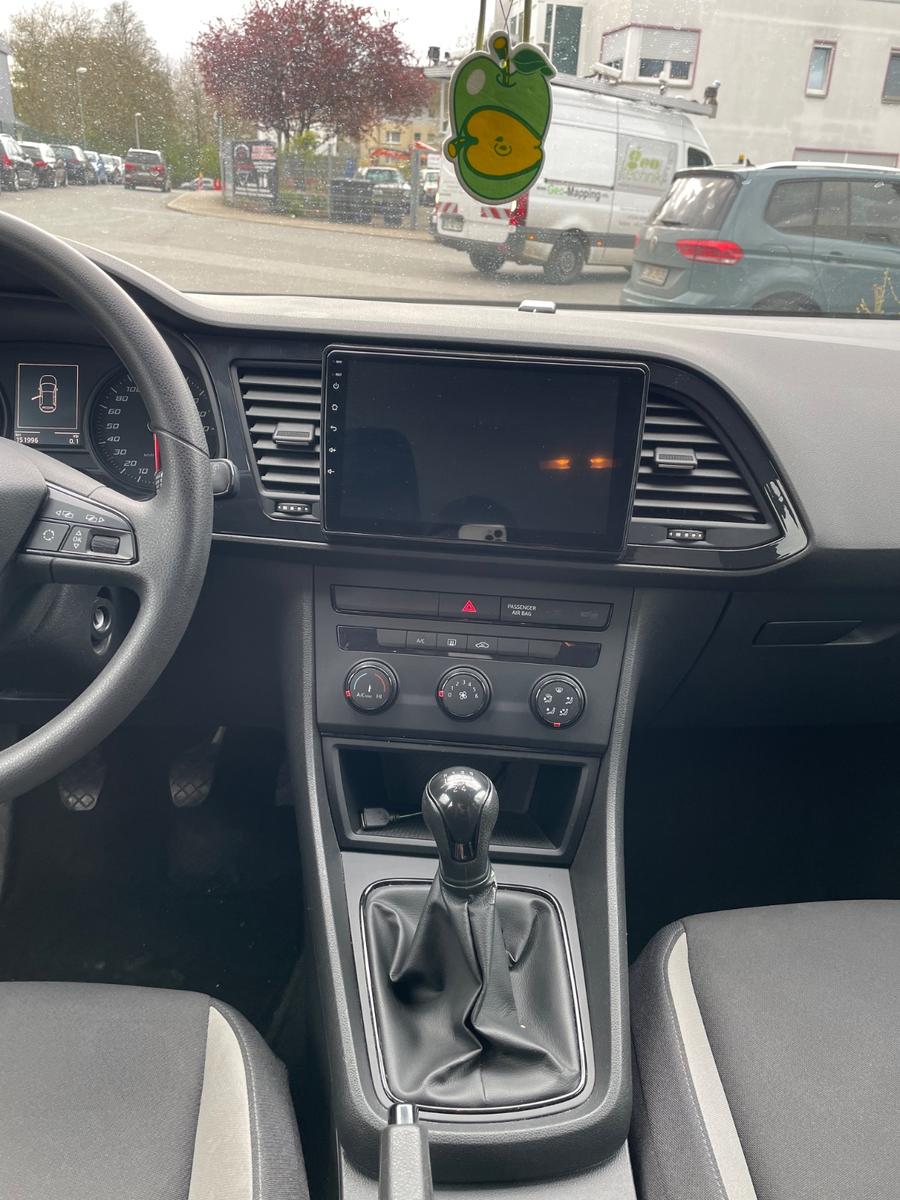 Seat Leon 2014 — photo 12