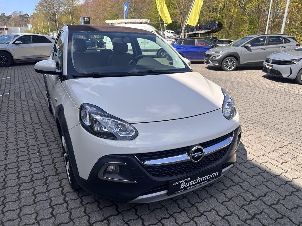 Opel Adam German n. Topmodel
