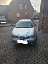 Seat Ibiza 6L BJ 2005 - gebrauchte Seat Ibiza aus dem Jahr 2005