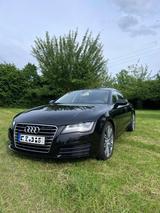 Audi A7 3.0 TDI quattro S tronic -B&O-HUD-Luft-voll- - gebrauchte Audi A7 aus dem Jahr 2011