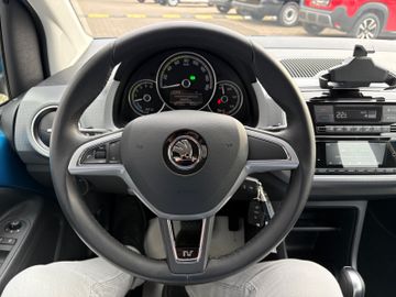 Fahrzeugabbildung SKODA Citigo e iV Style, DAB, Sitzheiz., Temp. uvm.