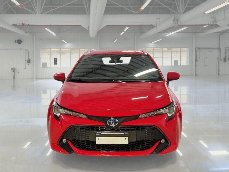 Toyota TOYOTA COROLLA TS 1.8 HYBRID BUSINESS TECH AUTO  imagem 2