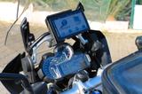 BMW 1200 GS Triple Black, Tiefergelegt, Navi, Koffer - BMW SCHWARZ GS TRIPLE
