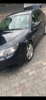 Saab 9-3 1.9TiD Vector SportCombi Automati... - Saab 9-3 aus 2010