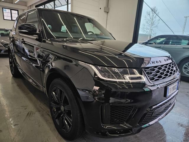 Image of Land Rover Range Rover Sport