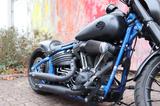 Harley-Davidson Softail Rocker C - Breakout Umbau- MCJ-Klappe - HARLEY-DAVIDSON SOFTAIL BREAKOUT