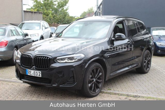 BMW X3 xDrive 20d M Sport*LIVECOCKPIT*360°CAM*AHK*