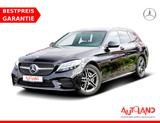 Mercedes-Benz C200 T-Modell 4Matic AMG Line LED Navi Tempomat - Mercedes-Benz C 160 Gebrauchtwagen