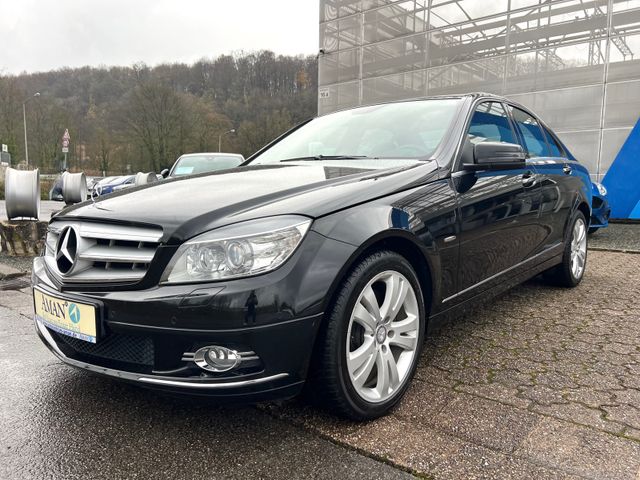 Mercedes-Benz C 350 CDI 4Matic Lim. Avantgarde    ** 1.Hand **