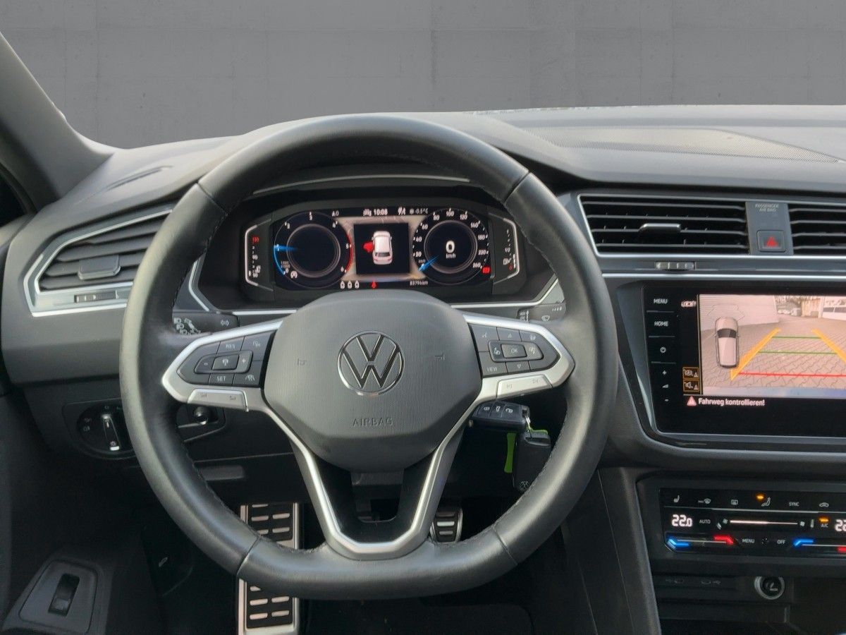 Volkswagen Tiguan - Bild 10