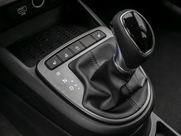 Hyundai i10 1.2 Trend Spurhalteassistent Kamera Navi