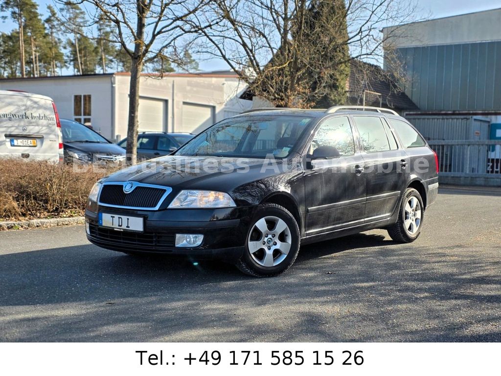 Angebot ansehen Skoda Octavia