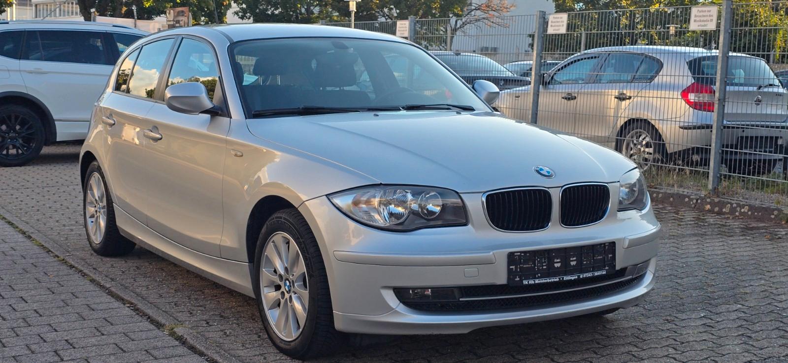 BMW 116 Baureihe 1 Lim. 116i  Neu Steuerkette