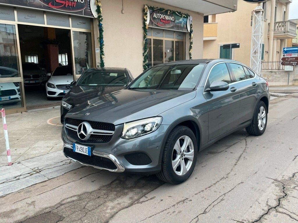 MERCEDES-BENZ Mercedes-benz GLC 250 GLC 250 d 4Matic Business