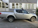Mitsubishi L200 Plus Doppelkabine 4WD TÜV Klima Euro5 AHK - Mitsubishi L200 mit Diesel-Antrieb: 2.5