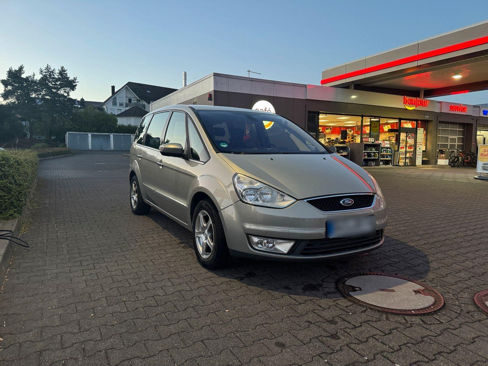 Ford Galaxy, 2009
