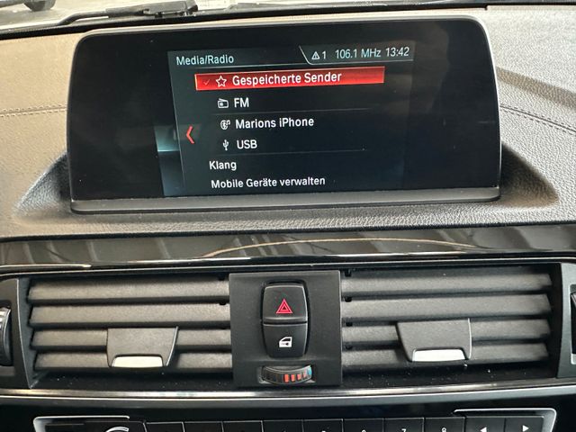 BMW 118 i Edition Sport Line Shad*LED*Navi*Leder*