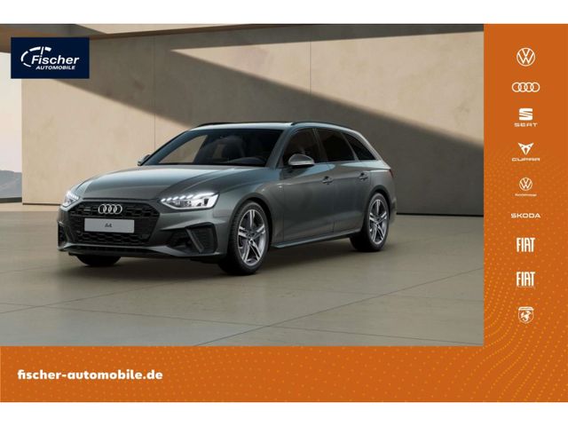 Audi A4 Avant 45 TFSI quattro S line