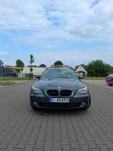 BMW Bmw 5er 520d - BMW 520 aus 2007: 520d