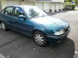 Opel Astra Limousine 1,6 75 PS HU 1/27 - gebrauchte Opel Astra aus dem Jahr 1997