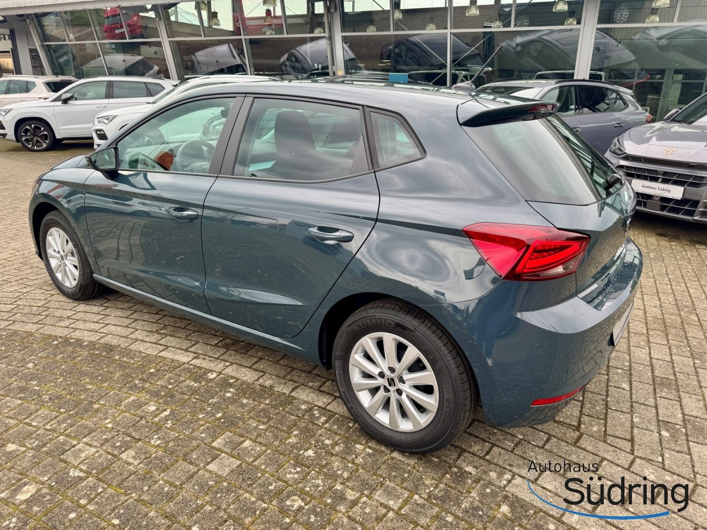 Ibiza Road Edition 1.0 TSI Navi FullLink Sitzhz.