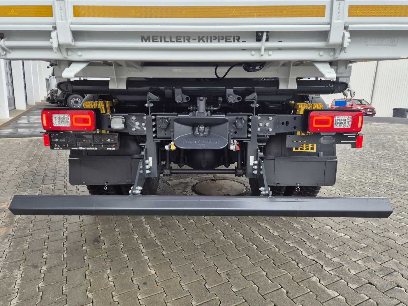 Fahrzeugabbildung Iveco X-Way AD200X48 HR OFF 4x2 Meiller Intarder 2x