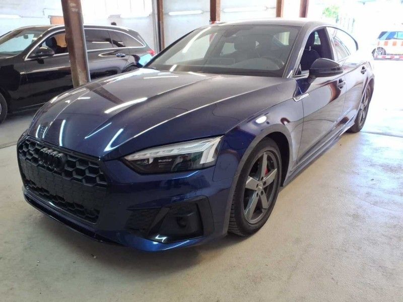 Image of Audi A5