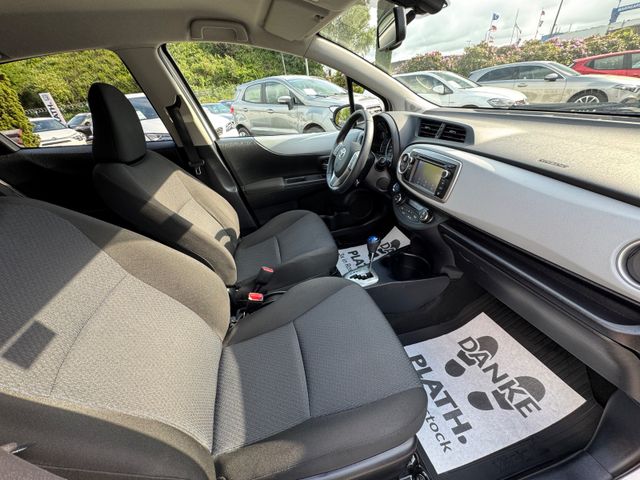 Toyota Yaris  Hybrid Edition 2014