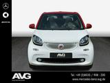 Smart smart fortwo cabrio Autom. Navi RFK SHZ Tempomat - Smart ForTwo Gebrauchtwagen