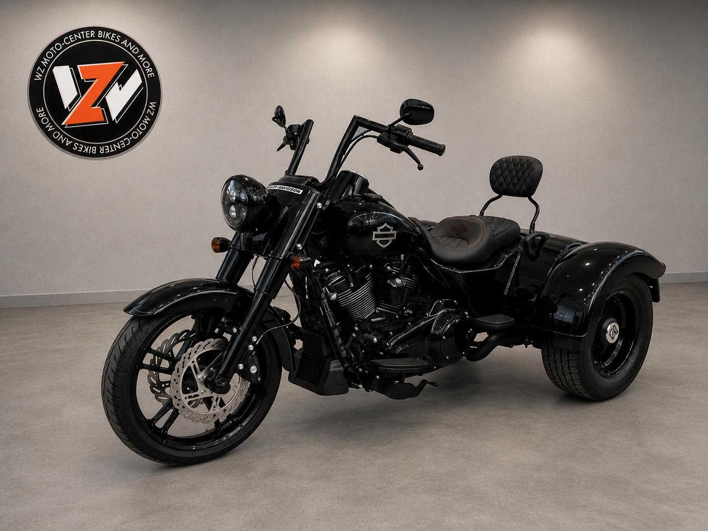 Harley-Davidson Freewheeler /FLRT 114 /2021 Trike custom wie NEU