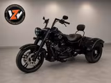 Harley-Davidson Freewheeler /FLRT 114 /2021 Trike custom wie NEU - CHOPPER CUSTOM
