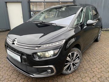 Fahrzeugabbildung Citroën C4 SpaceTourer