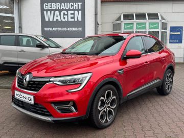Renault Leasingangebot: Renault Arkana TECHNO TCe 140 EDC CARPLAY*SHZ*KAMERA