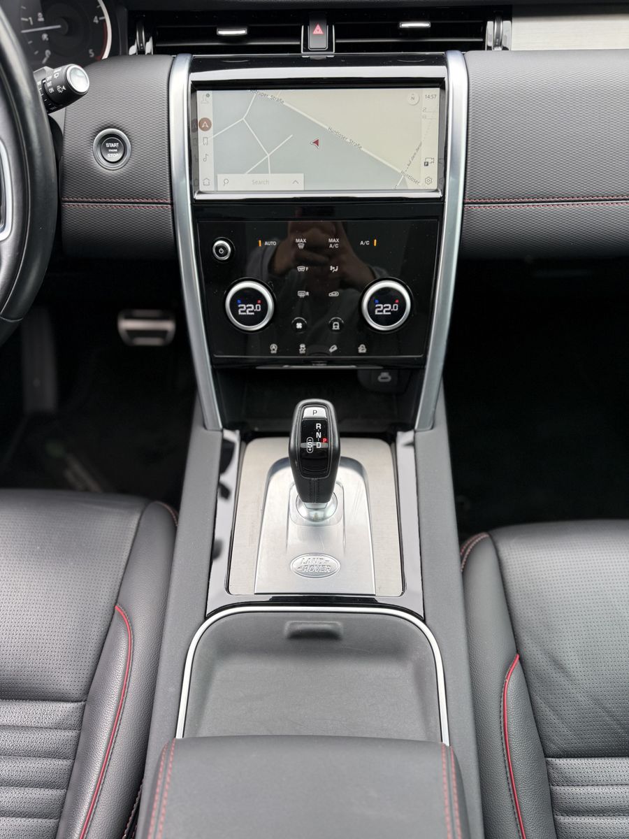 Fahrzeugabbildung Land Rover Discovery Sport D200 R-Dynamic AWD NAV+LED+AHK
