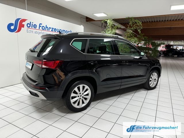 Fahrzeugabbildung SEAT Ateca 2.0 TDI Style Navi El. Heckklappe Apple Ca