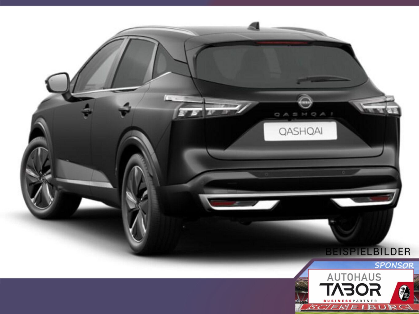 Nissan Qashqai - Bild 3