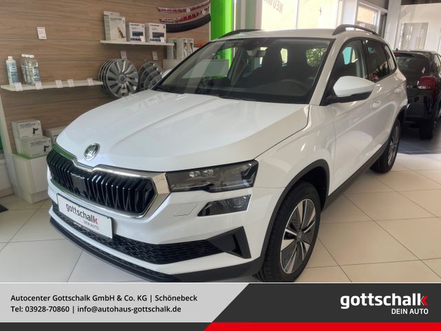 Skoda Karoq Selection 1.5 TSI DSG AHK Navi Digitales C