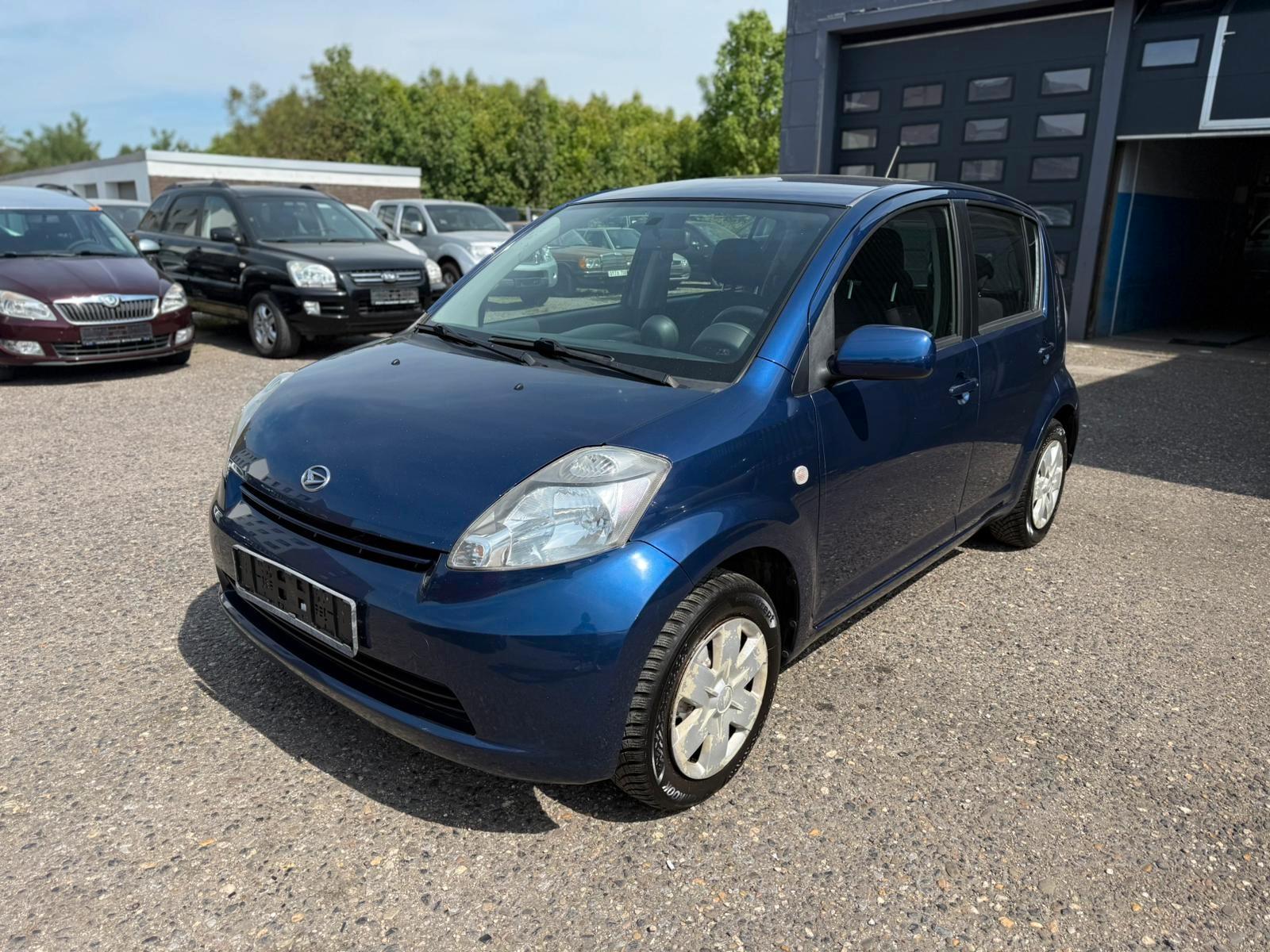 Daihatsu Sirion 1.3 Klima Neu Tüv