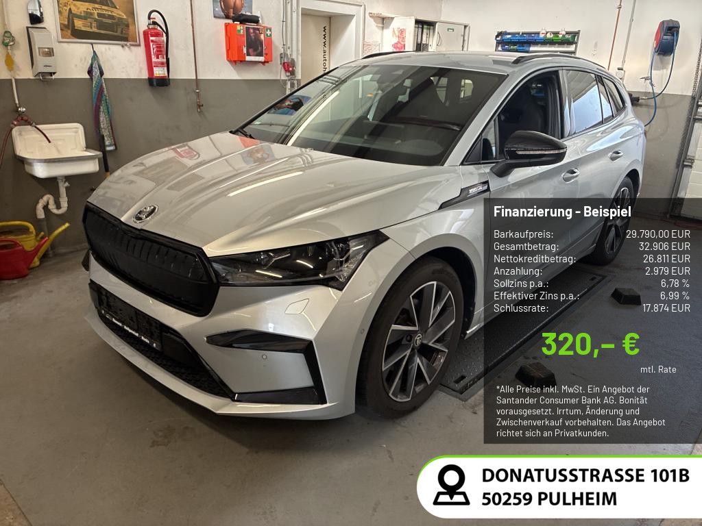 Image of Skoda Enyaq