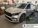 Skoda Enyaq iV 60 Sportline SHZ ACC LED NAVI AHK 360° - Skoda ENYAQ iV SPORTLINE-60