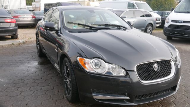 Jaguar XF 3.0 L V6 Diesel S MOTORSCHADEN