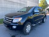Ford Ranger XLT Extrakabine 4x4*Klimaanlage*AHK*TOP* - Ford Ranger mit Diesel-Antrieb: Allradantrieb, Xlt Extrakabine