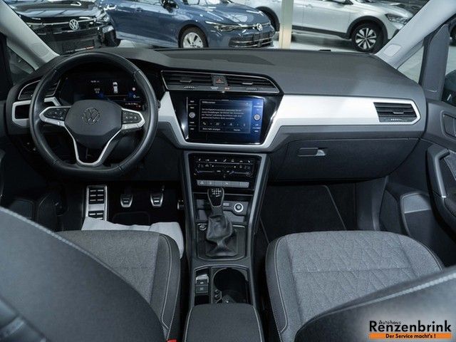 Touran Move TSI ACC Keyless Frontscheiben- +Sitz