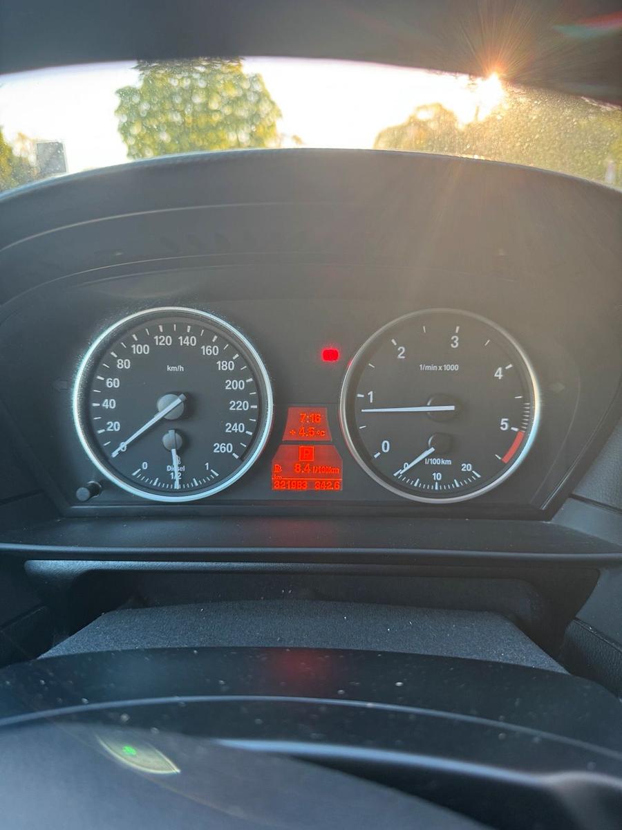 BMW 525 2008 — photo 5
