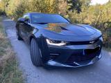 Chevrolet Camaro 6.2 V8 AT 50th Anniversary Edition 50... - gebrauchte Chevrolet Camaro aus dem Jahr 2017