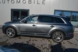 Audi SQ7 4.0 TDI quattro-Matrix-Bose-Pano-virtualCP - graue Audi SQ7