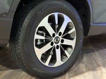 Fahrzeugabbildung Ssangyong REXTON 2.2D Quartz 4WD 8AT*SHZ*NAVI*AHK möglich*